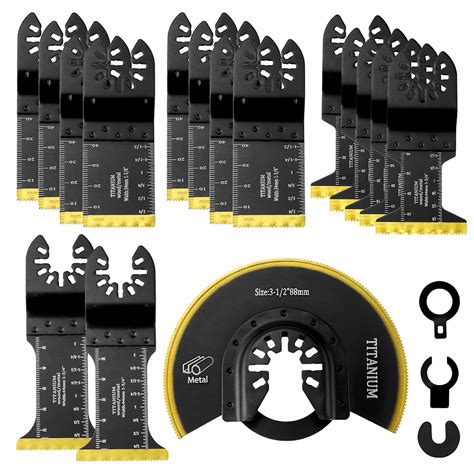 Amazon Oscillating Tool Blades
