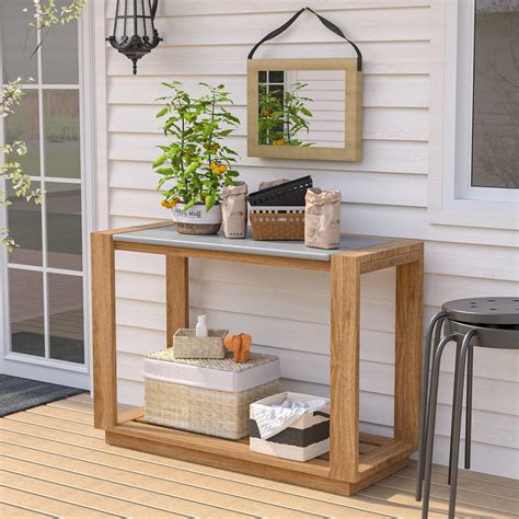 Amazon Outdoor Console Tables