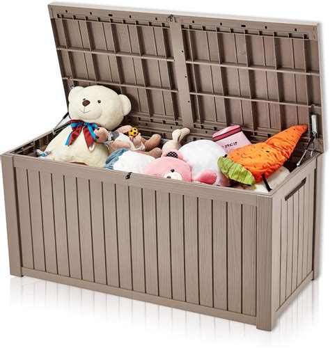Amazon Outdoor Deck Storage Box