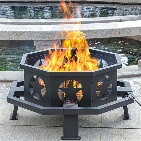 Amazon Outdoor Fire Pits