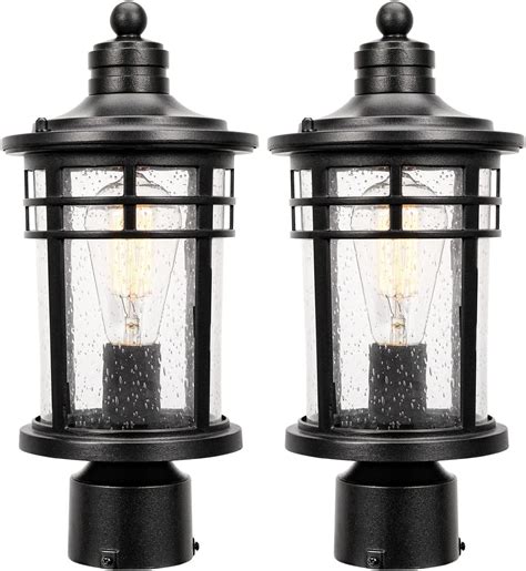 Amazon Outdoor Post Lighting