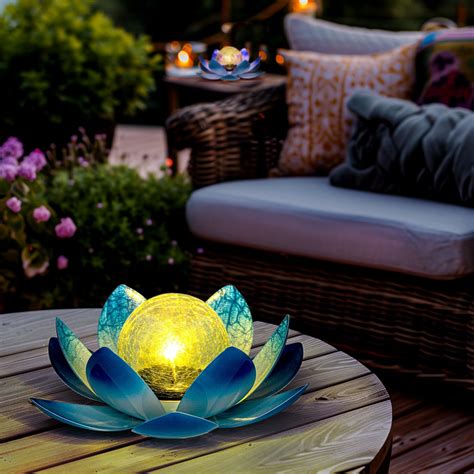 Amazon Outdoor Table Decor