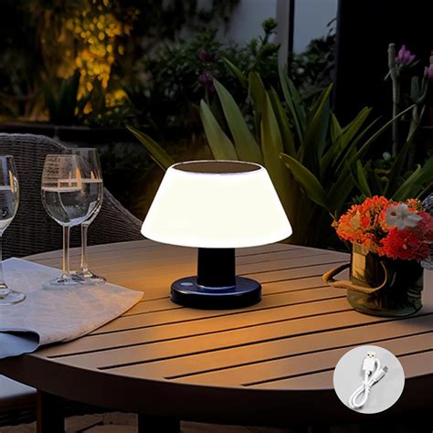 Amazon Outdoor Table Lights