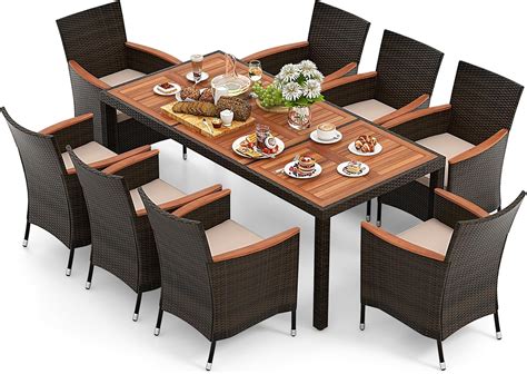 Amazon Outdoor Table Sets