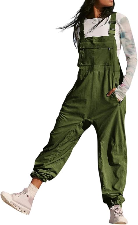 Amazon Overalls Damen