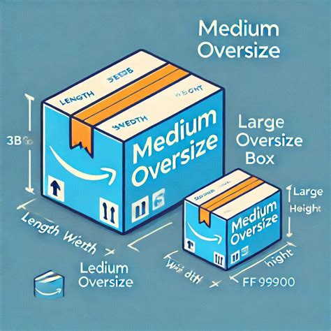 Amazon Oversize Dimensions