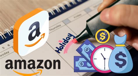 Amazon Overtime Holiday Pay