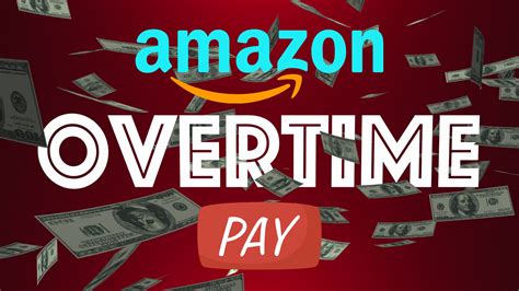 Amazon Overtime Pay