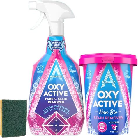 Amazon Oxy Stain Remover
