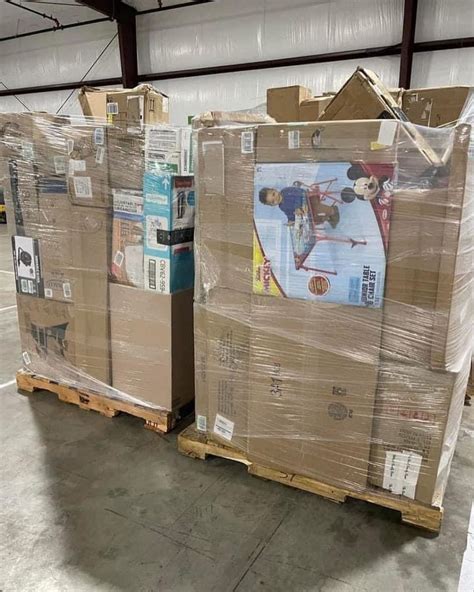 Amazon Pallets Dallas