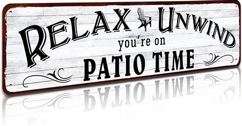 Amazon Patio Wall Decor