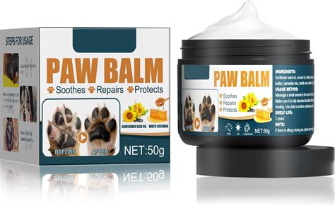 Amazon Paw Wax