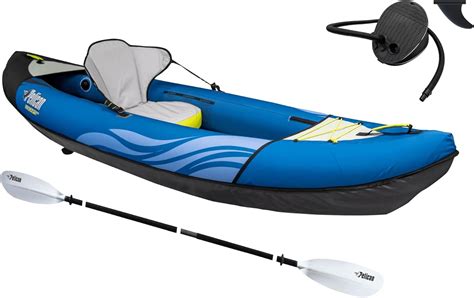Amazon Pelican Kayak