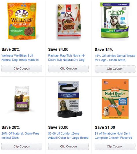Amazon Pet Coupons