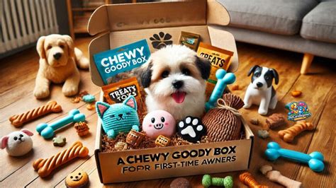 Amazon Pet Subscription Box
