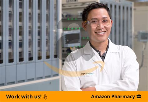 Amazon Pharmacy Job