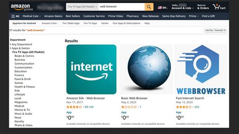 Amazon Photos Web Browser
