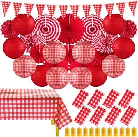Amazon Picnic Decorations