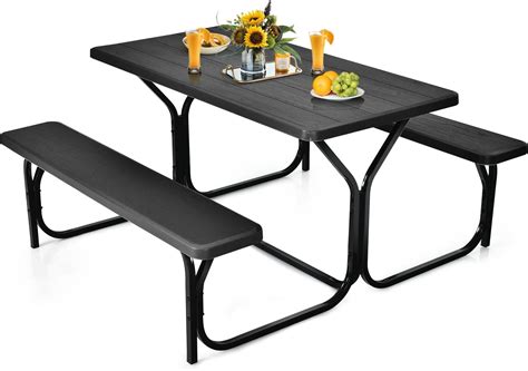 Amazon Picnic Table Set