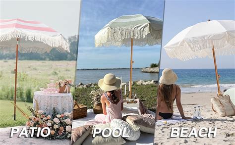 Amazon Picnic Umbrella