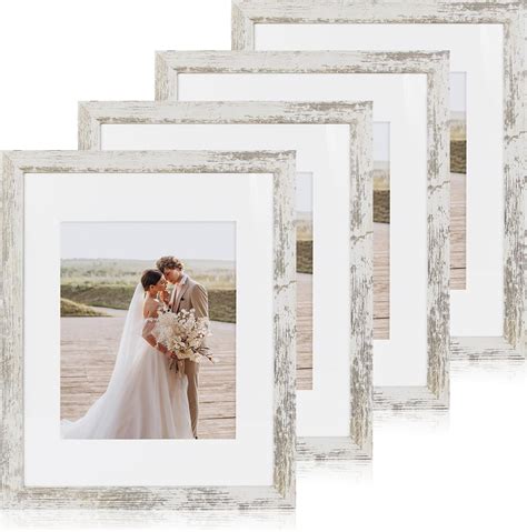 Amazon Picture Frames White