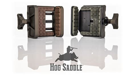 Amazon Pig Saddle