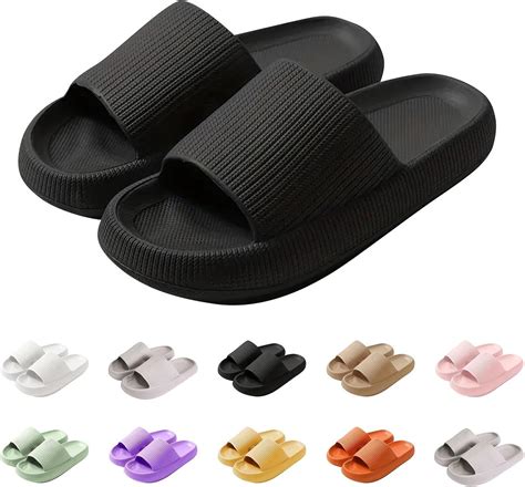 Amazon Pillow Sandals