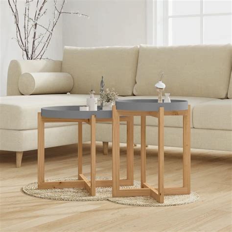 Amazon Pine Coffee Tables