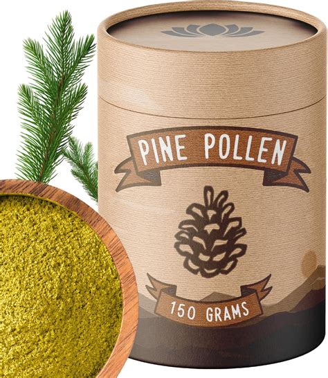 Amazon Pine Pollen