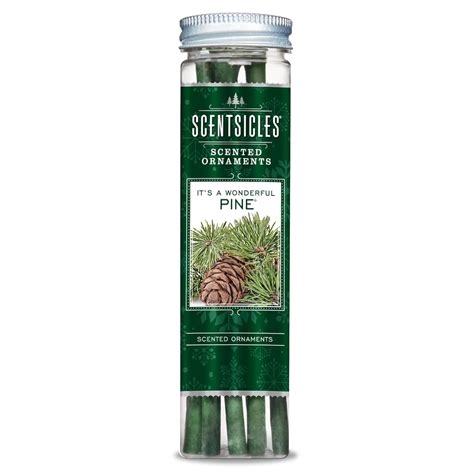 Amazon Pine Scented Sticks