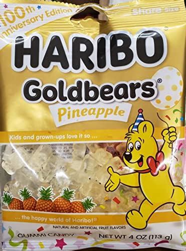Amazon Pineapple Gummy Bears