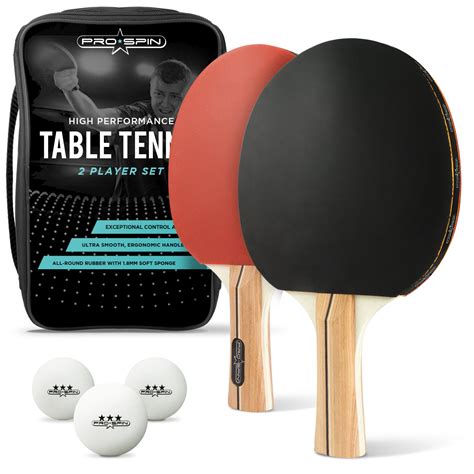 amazon ping pong paddles & balls