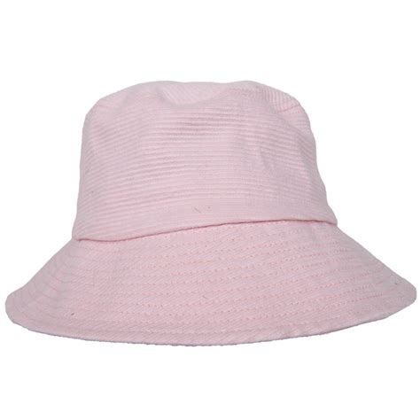 Amazon Pink Bucket Hat