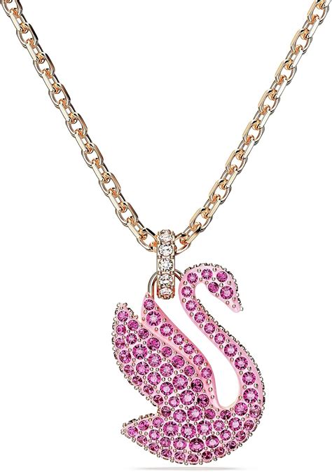 Amazon Pink Necklace