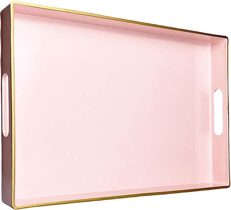 Amazon Pink Tray