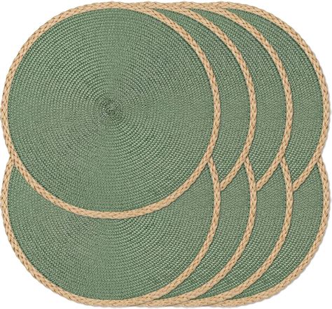 Amazon Place Mats Round