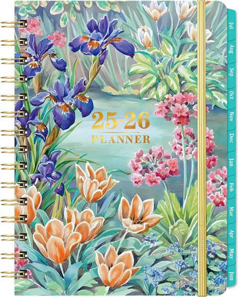 Amazon Planners 22-23