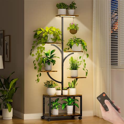 The Perfect Plant Stand To Display Your Amazon Finds