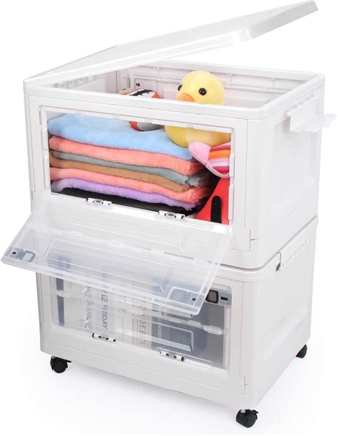 Amazon Plastic Box With Wheels