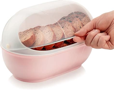 Amazon Plastic Bread Box