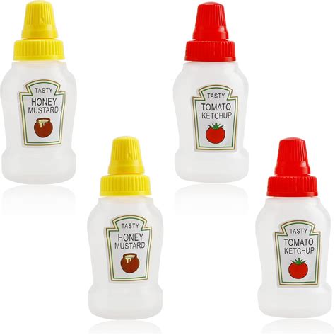 Amazon Plastic Ketchup Bottle