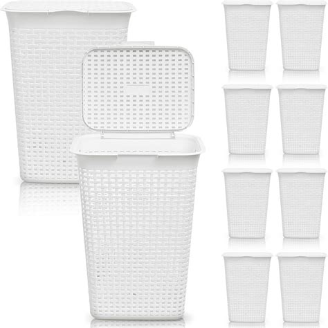 Amazon Plastic Laundry Bin