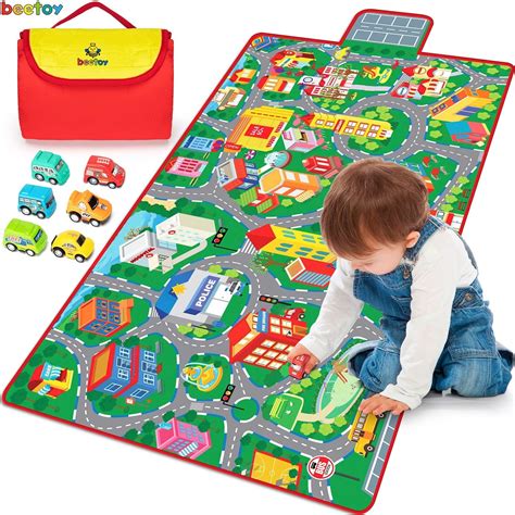 Amazon Play Car Mat