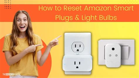 Amazon Plug Reset