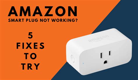 Amazon Plug Routine Not Working