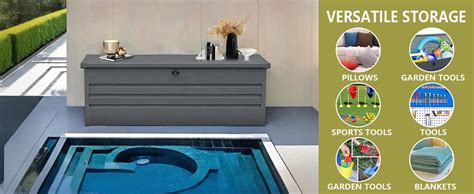 Amazon Pool Deck Box