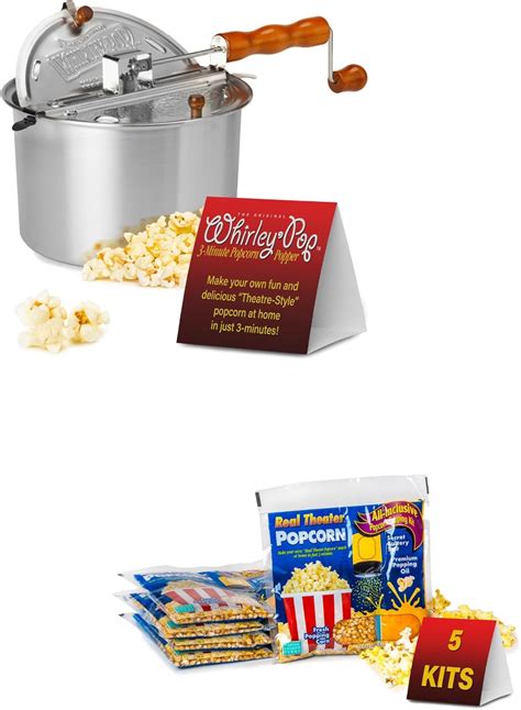 Amazon Popcorn Pot