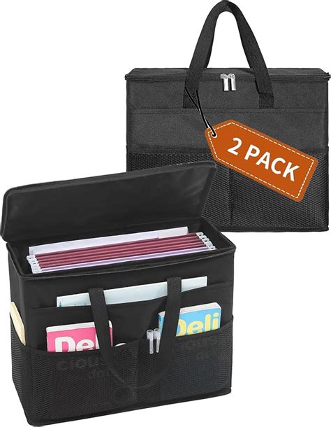 Amazon Portable File Tote