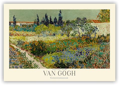 Amazon Poster Van Gogh