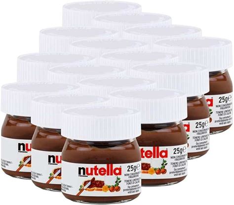Amazon Pot De Nutella